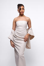 Load image into Gallery viewer, Pebble Faux Leather Dress
