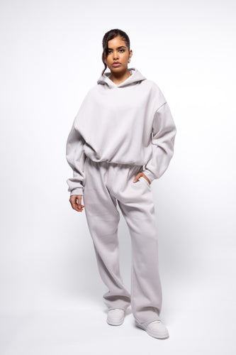 The Cameron Joggers - Light Grey