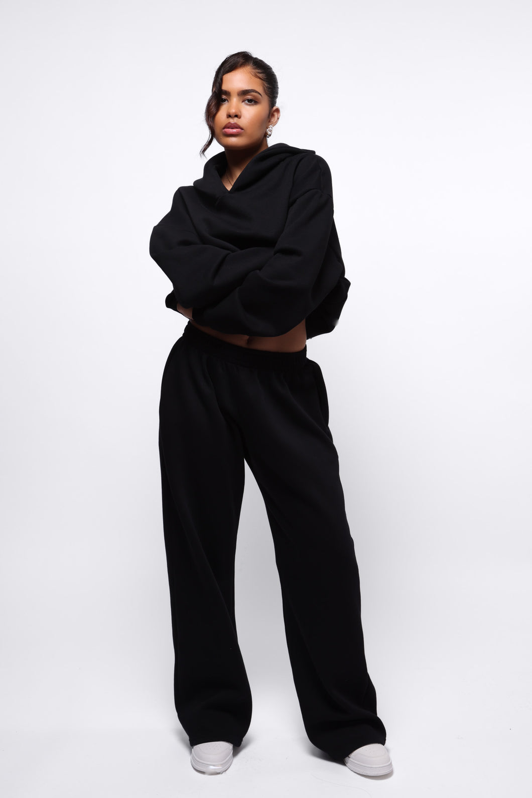The Cameron Joggers - Black