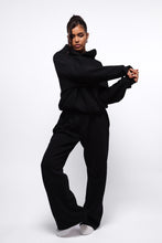 Load image into Gallery viewer, The Cameron Hoodie - Black