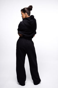 The Cameron Joggers - Black