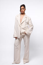 Load image into Gallery viewer, The Beige Boxy Blazer